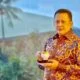 Bambang Soesatyo Ketua MPR RI/Ketua Dewan Pembina Perhimpunan Alumni Doktor Ilmu Hukum UNPAD/Dosen Pascasarjana Fakultas Hukum Universitas Borobudur Jakarta, Universitas Terbuka (UT) dan Universitas Perwira Purbalingga (UNPERBA)