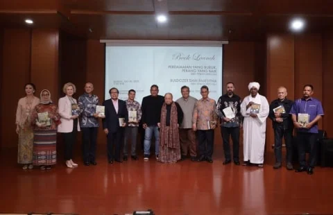 Jaringan Media Siber Indonesia Luncurkan Aplikasi SemuaNews. Foto/Istimewa. 