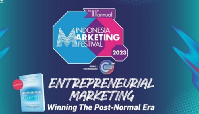 Setelah Roadshow Eropa, Jepang dan ASEAN, Buku Entrepreneurial Marketing Hadir di Indonesia