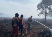 Kualitas Udara Kabupaten Kubu Raya Masuk Zona Kuning