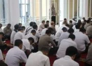 Polda Kalbar Gelar Peringatan Tahun Baru Islam 1 Muharram 1445 H