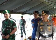 Kapolres Arief Hidayat Hadiri Apel Pasukan Penanggulangan Karhutla di Kalimantan Barat