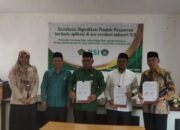 FKPP dan BSI Berikan Penguatan System Digitalisasi Pondok Pesantren Berbasis Aplikasi