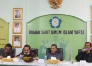 RSU Yarsi Pontianak Akan Perluas Gedung dan Layanan Kesehatan Kepada Masyarakat