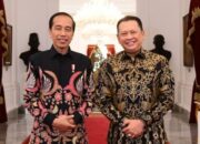 Ketua MPR RI, Bamsoet: Presiden Jokowi Akan Sampaikan Laporan Kinerja Lembaga Negara Dalam Sidang Tahunan MPR RI Tanggal 16 Agustus 2023