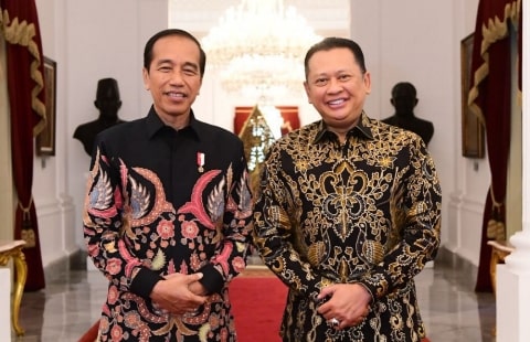 Ketua MPR RI, Bamsoet: Presiden Jokowi Akan Sampaikan Laporan Kinerja Lembaga Negara Dalam Sidang Tahunan MPR RI Tanggal 16 Agustus 2023