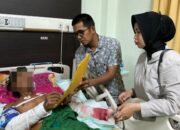 Istri Bakar Suami di Kubu Raya Gegara Kesal Tak Diberi Uang Untuk Beli Buku Sekolah Anak