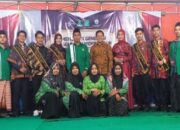 Sambut HUT RI Ke-78, GP Ansor dan Fatayat Sungai Malaya Gelar Lomba Jasmani Rohani Bersama Warga