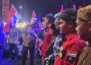 Ratusan Bendera Merah Putih Dibagikan Kepada Tokoh Adat Lintas Etnis Di Kabupaten Kubu Raya