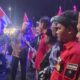 Ratusan Bendera Merah Putih Dibagikan Kepada Tokoh Adat Lintas Etnis Di Kabupaten Kubu Raya