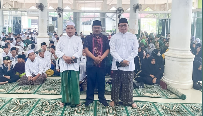 RMI NU Kalbar Gelar Talkshow Pesantren Cakap Digital.