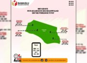 Berikut Ini Jumlah DPT dan TPS di Kecamatan Pontianak Utara Setiap Kelurahan