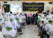 PKKMB Wujudkan Generasi Super Di STIKes YARSI Pontianak