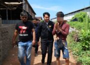 Dua Pelaku Pencurian Minyak Goreng di Sebuah Toko Kelontong BTN Teluk Mulus, Satu Orang DPO