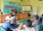 Lakpesdam NU dan Desa Kalibandung Gelar Usulan Pembangunan dari Kelompok Marginal