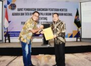 Kementerian ATR/BPN Persiapkan Permen Baru Untuk Mencegah Kasus Pertanahan dan Berantas Bafia Tanah