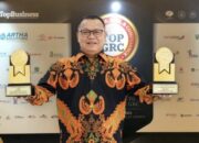 Bank Kalbar Sukses Raih Tiga Penghargaan Pada Arena TOP GRC Awards 2023