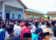 Madrasah Miftahul Huda Sungai Malaya Gelar Doa Bersama Dihari Robo-robo