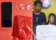 Polisi Tangkap Kurir dan Pemesan Narkoba di Kubu Raya