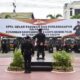 Kunjungan Danpasbrimob II Korps Brimob Polri Untuk Pengecekan Kesiapan Satbrimob Polda Kalbar