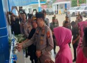 Kapolda Kalbar Resmikan Gedung Satpas Polres Singkawang