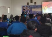 PKC PMII Kalbar Gelar Kuliah Umum Wawasan Kebangsaan Menjaga Persatuan Dan Kebhinekaan