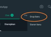 Hindari Kampanye di Grub WhatsApp Bagi Tim Sukses