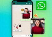 Pakai Foto Orang Lain Untuk Stiker WhatsApp Bisa Dipenjara: Benarkah?