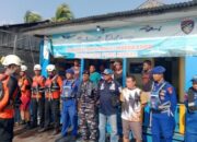Tim SAR Gabungan Lakukan Evakuasi TB Pulau Mas 07