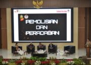 Border Policing Upaya Kepolisian Jaga Keamanan dan Kestabilan Ekonomi di Perbatasan