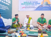 GP Ansor Kalbar Gelar Maulid Nabi Muhammad SAW Datangkan Habib Wahed Al Hasani