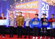 Polri Campus Creator Competition 2023 Jadi Ajang Generasi Muda Berkreasi