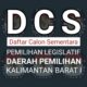 Berikut ini Bacaleg DPR RI Dapil Kalbar Satu Sesuai DCS KPU
