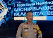 Jalur Ditutup Saat Tamu Negara KTT AIS Forum 2023 Melintas, Polri Minta Maaf ke Masyarakat dan Wisatawan