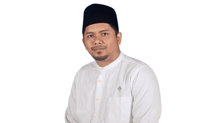 Profil Kepala Desa Permata Jaya Syarif Soleh, Kades Pertama Usai Resmi Pemekaran Sui Asam