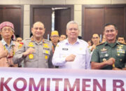 Pangdam Tanjungpura Hadiri Dialog Kebangsaan dan Deklarasi Pemilu Damai 2024