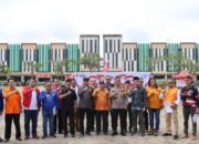 Deklarasi Pemilu Damai 2024 di Kabupaten Kubu Raya