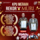 KPU RI Dapat Rekor Penghargaan Muri: Nobar Film Kerjarlah Janji