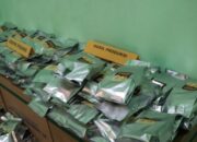 Bareskrim Bongkar Peredaran Gelap Narkoba Modus Keripik Pisang