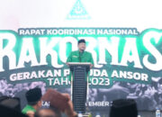 Gus Yaqut Minta Secepatnya Dilakukan Penataan Organisasi GP Ansor