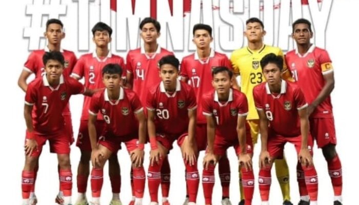 LINK LIVE STREAMING GRATIS Indonesia vs Ekuador Hari Ini, Nonton di Tv Online Piala Dunia U17 2023 Sekarang