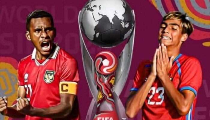 LINK LIVE STREAMING GRATIS Indonesia vs Panama Hari Ini, Nonton Piala Dunia U17 di Tv Online