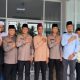 Silaturahmi dengan Kaops NCS Polri, UAS Serukan Masyarakat Jaga Ketertiban Jelang Pemilu