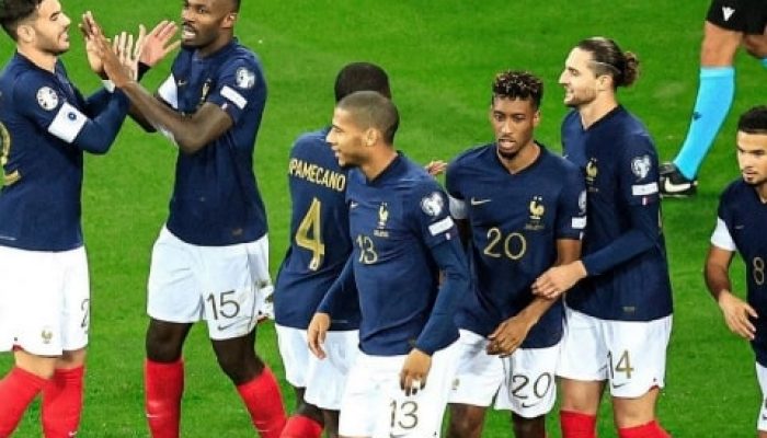 SEDANG BERLANGSUNG! LINK NONTON BOLA EURO 2024 Prancis vs Polandia Streaming RCTI