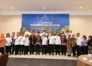 FKPT Kalbar Gelar Camping Keberagaman Cegah Radikal Terorisme