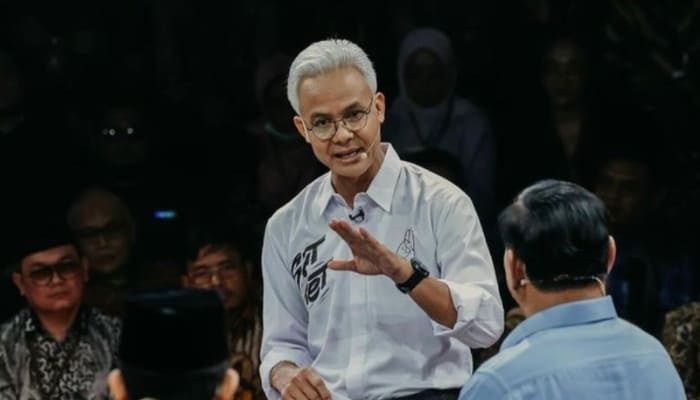 Lasarus: Penampilan Ganjar Yakinkan Undecided Voters untuk Pilih Nomor 3