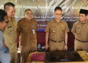 Festival Rukun Warga Kampung Gambut Siantan Hilir