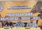 Pengurus Paguyuban Jawa Gelar Silahturahmi Bersama Tokoh Dan Sesepuh