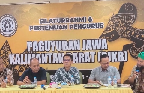 Pengurus Paguyuban Jawa Gelar Silahturahmi Bersama Tokoh Dan Sesepuh