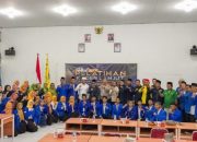 Zain: PKL PKC PMII Kalbar di Kota Singkawang Tak Disetujui PB PMII